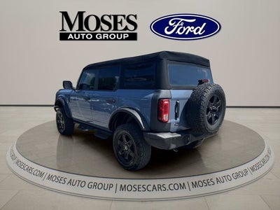 2023 Ford Bronco Black Diamond