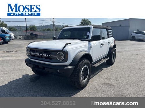 2024 Ford Bronco Big Bend