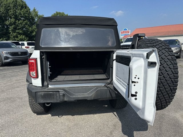 2024 Ford Bronco Big Bend