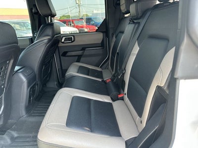 2024 Ford Bronco Big Bend