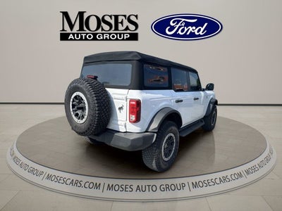 2024 Ford Bronco Big Bend