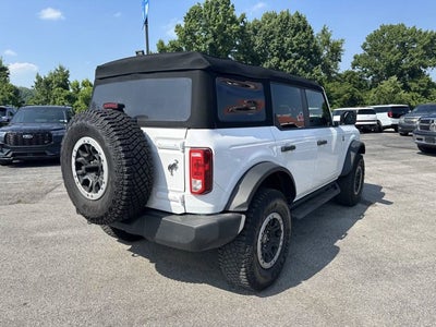 2024 Ford Bronco Big Bend