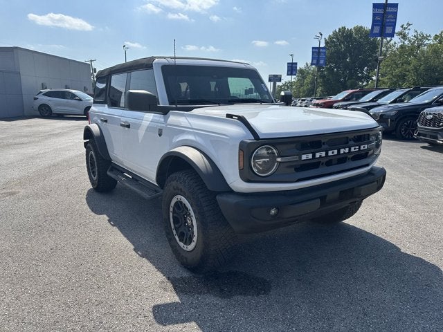 2024 Ford Bronco Big Bend
