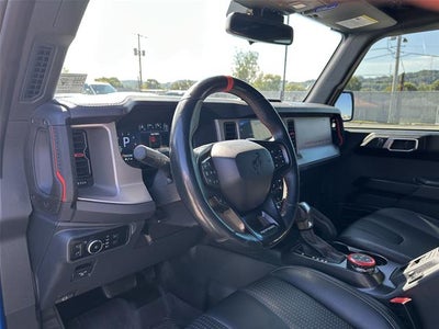 2024 Ford Bronco Raptor