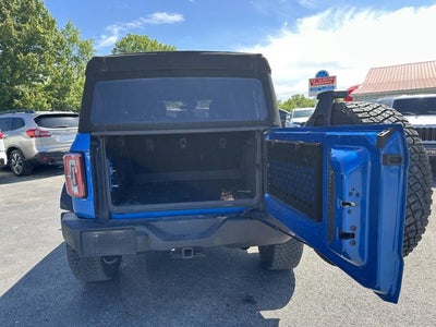 2024 Ford Bronco Wildtrak