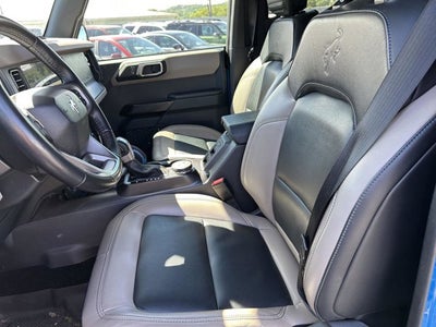 2024 Ford Bronco Wildtrak