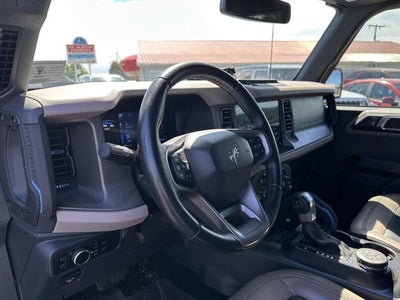 2024 Ford Bronco Wildtrak