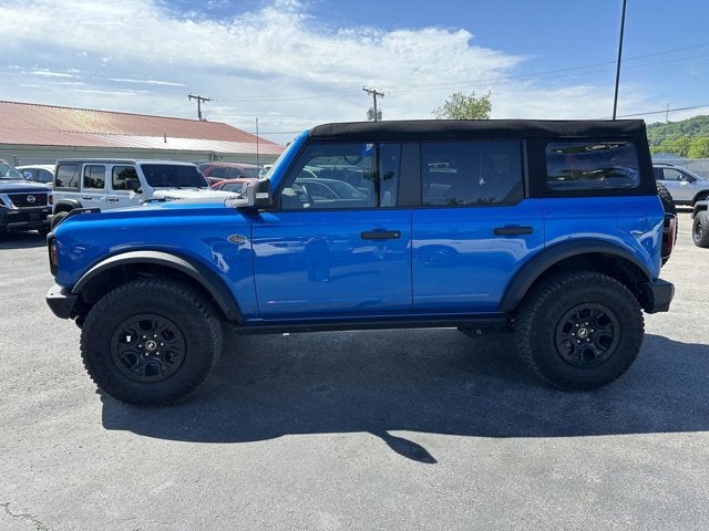 2024 Ford Bronco Wildtrak