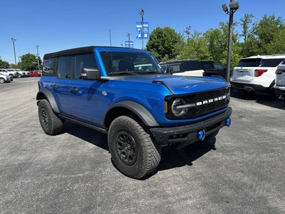 2024 Ford Bronco Wildtrak