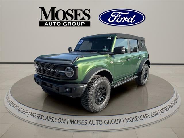 2023 Ford Bronco 4-Door