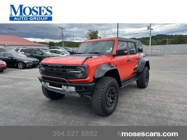 2023 Ford Bronco Raptor