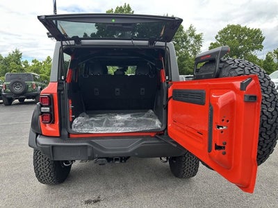 2023 Ford Bronco Raptor