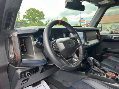 2023 Ford Bronco Raptor
