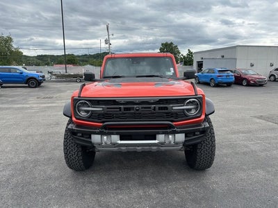 2023 Ford Bronco Raptor