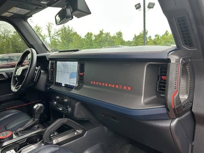 2023 Ford Bronco Raptor