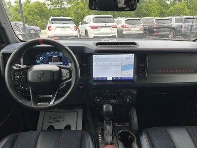 2023 Ford Bronco Raptor