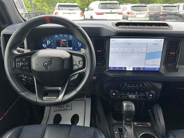 2023 Ford Bronco Raptor
