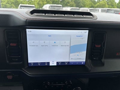 2023 Ford Bronco Raptor