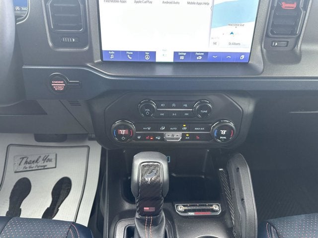 2023 Ford Bronco Raptor