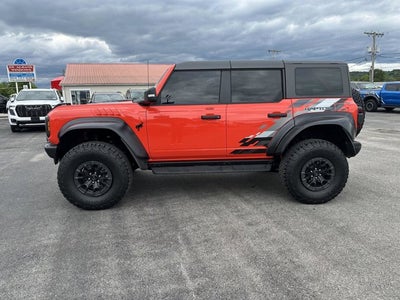2023 Ford Bronco Raptor