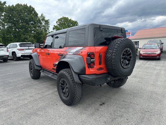 2023 Ford Bronco Raptor