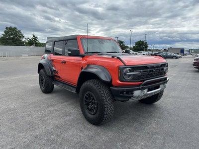 2023 Ford Bronco Raptor