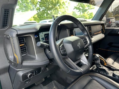 2024 Ford Bronco Badlands