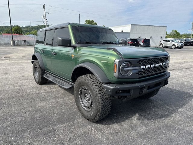 2024 Ford Bronco Badlands