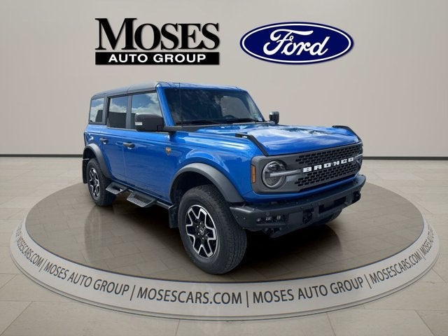 2024 Ford Bronco Badlands