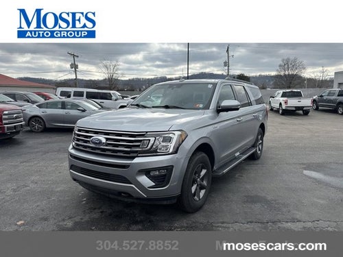 2021 Ford Expedition Max XLT