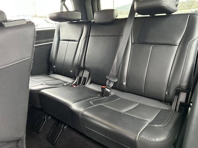2021 Ford Expedition Max XLT