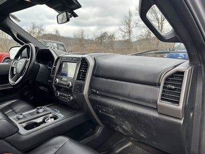 2021 Ford Expedition Max XLT