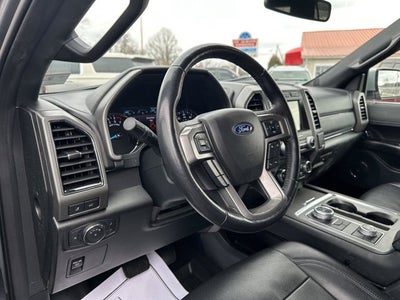 2021 Ford Expedition Max XLT