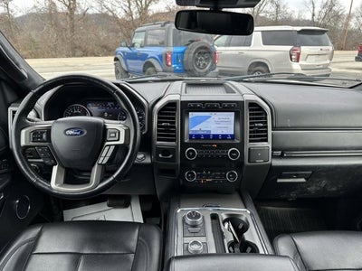 2021 Ford Expedition Max XLT