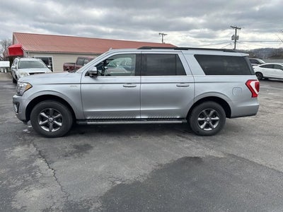 2021 Ford Expedition Max XLT