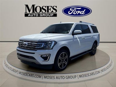 2021 Ford Expedition MAX Limited