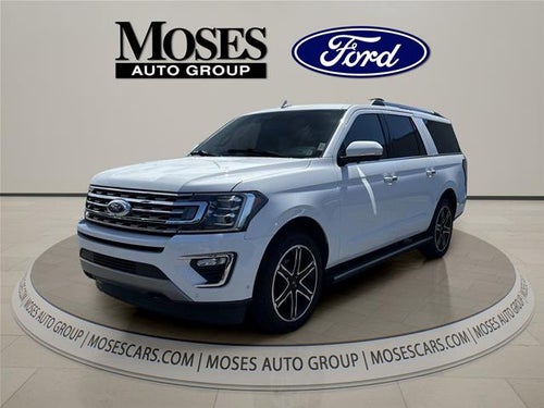 2021 Ford Expedition MAX Limited