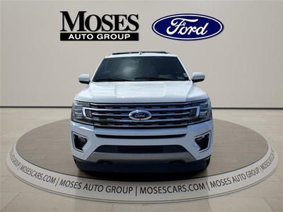 2021 Ford Expedition MAX Limited