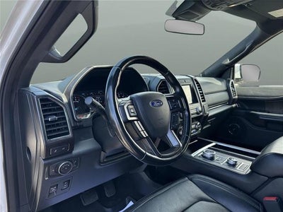 2021 Ford Expedition MAX Limited
