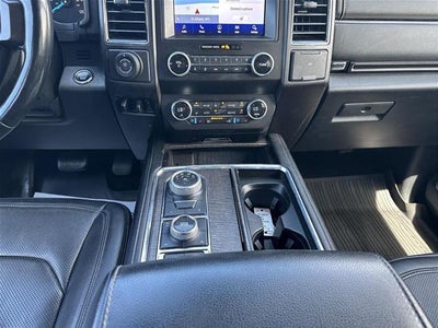 2021 Ford Expedition MAX Limited