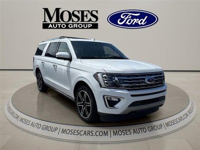 2021 Ford Expedition MAX Limited