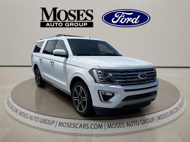 2021 Ford Expedition MAX Limited