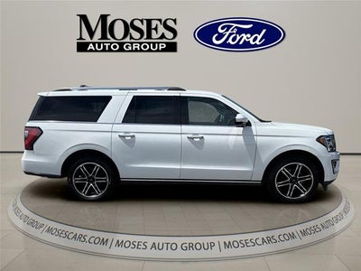 2021 Ford Expedition MAX Limited