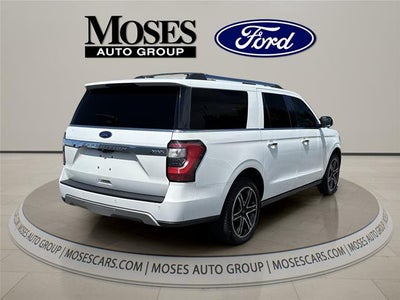 2021 Ford Expedition MAX Limited