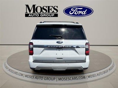 2021 Ford Expedition MAX Limited