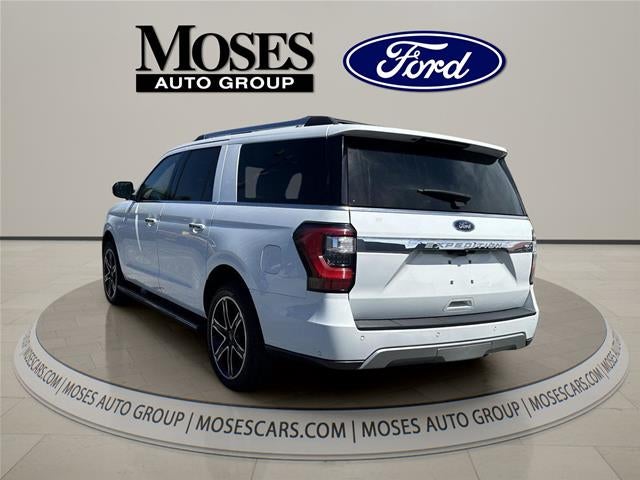 2021 Ford Expedition MAX Limited