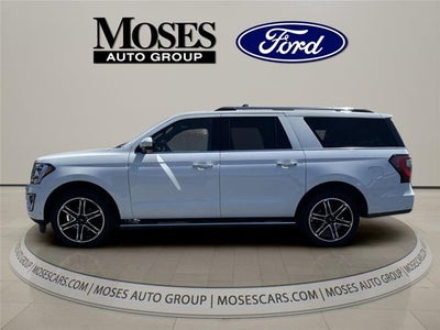 2021 Ford Expedition MAX Limited