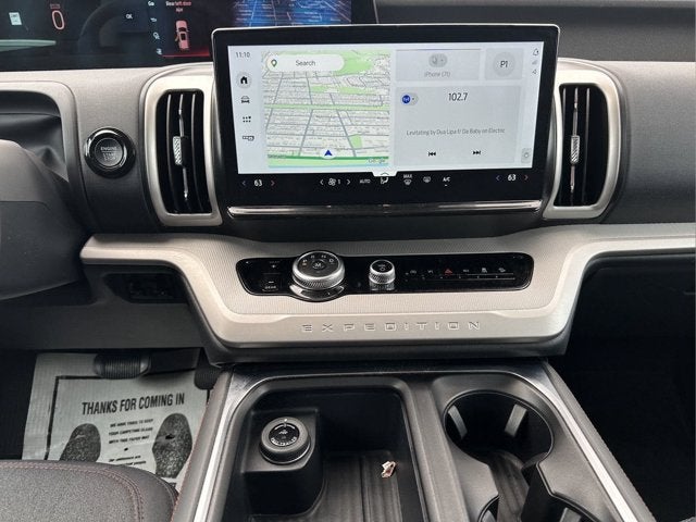 2025 Ford Expedition Active