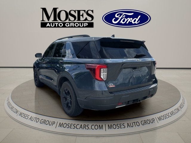 2022 Ford Explorer Timberline