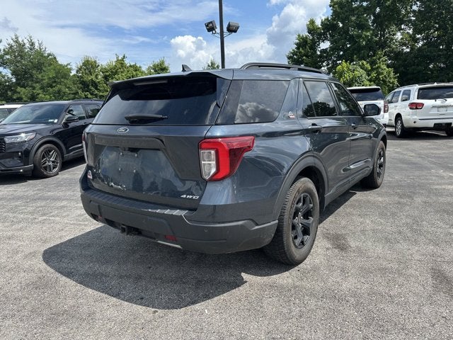 2022 Ford Explorer Timberline